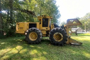 2022 Weiler 570 Feller Buncher
